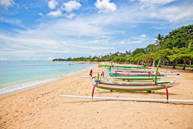 Bali (Ubud), Nusa Penida, Gili y Seminyak