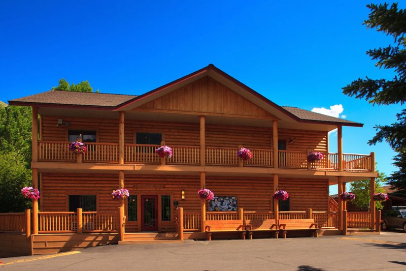 Cowboy Village Resort Jackson Hole