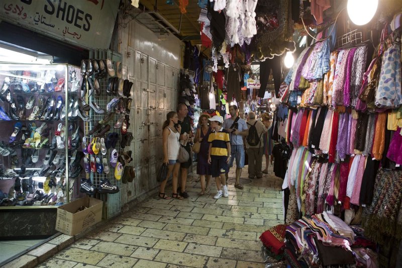 Jerusalén fin de semana
