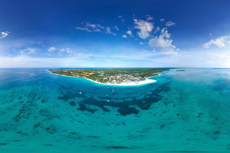 Gold Zanzibar Beach House and Spa