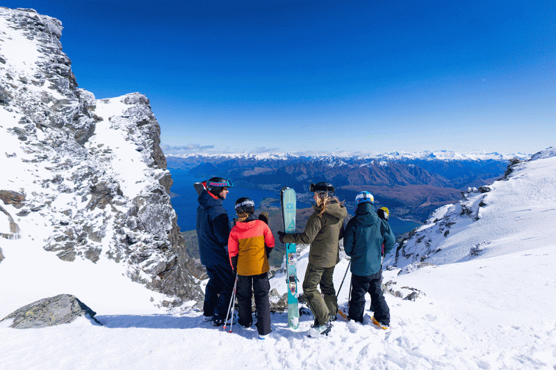 Queenstown Sanity Saver & Nomads