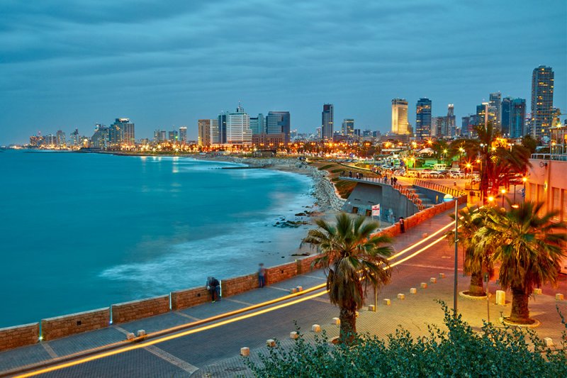 Tierra Santa