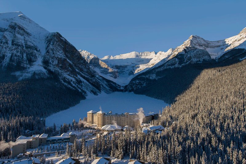 Ski Big 3 Rocosas Canadienses