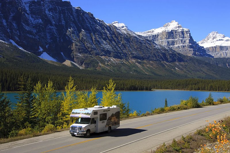 Noroeste del Pacífico y las Rocosas Canadienses
