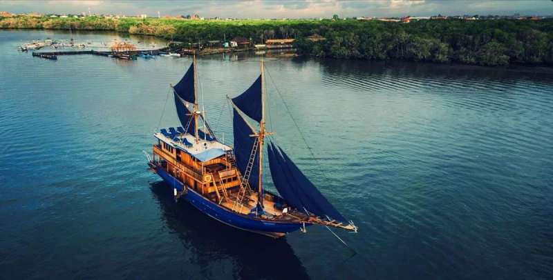 Crucero de Buceo en Komodo - Barco Situju VII