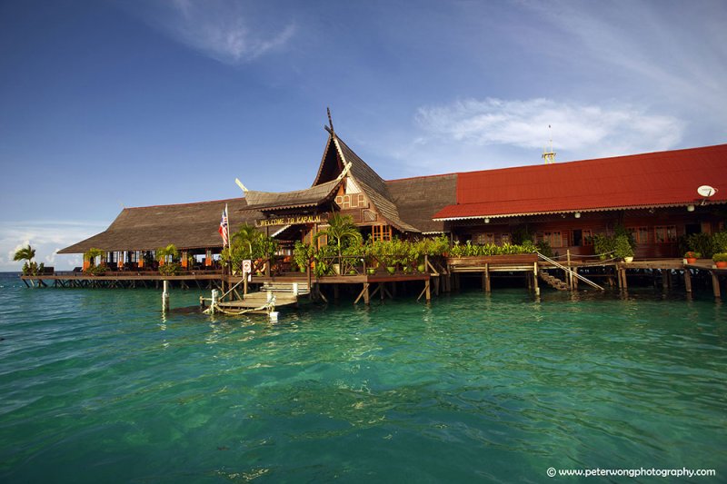 Sipadan Kapalai