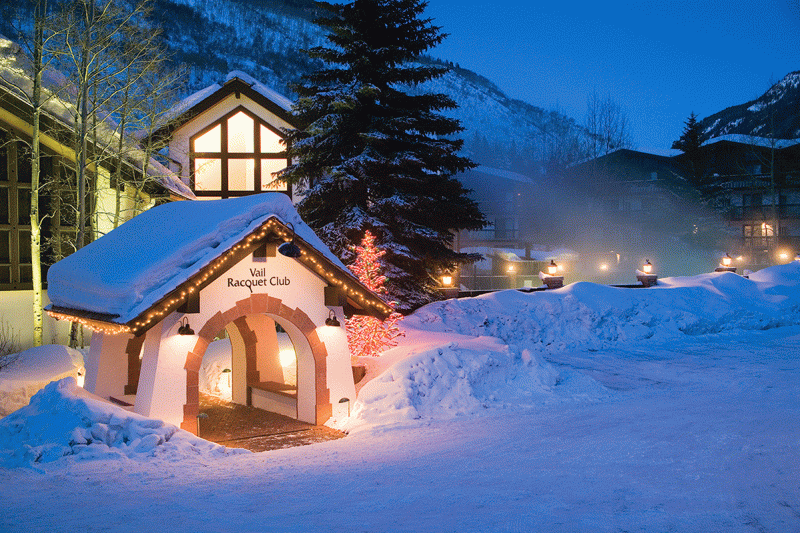 Vail Racquet Club