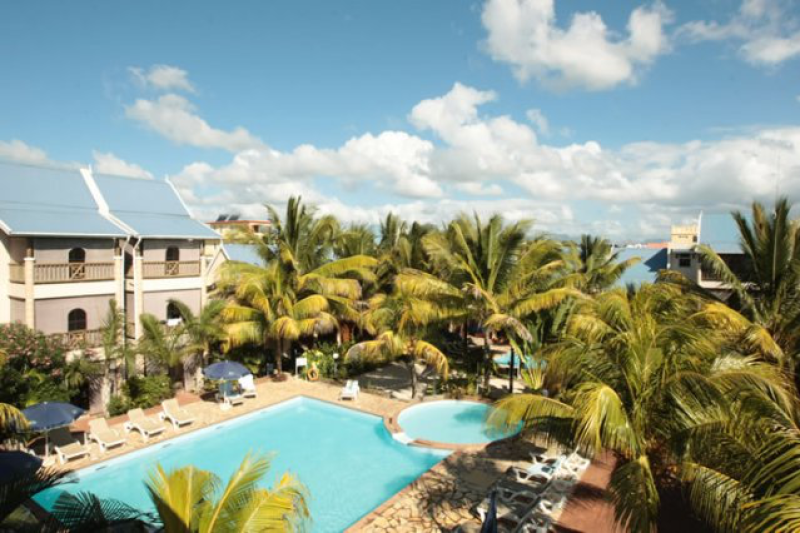 Le Palmiste Resort & Spa  3* Isla Mauricio