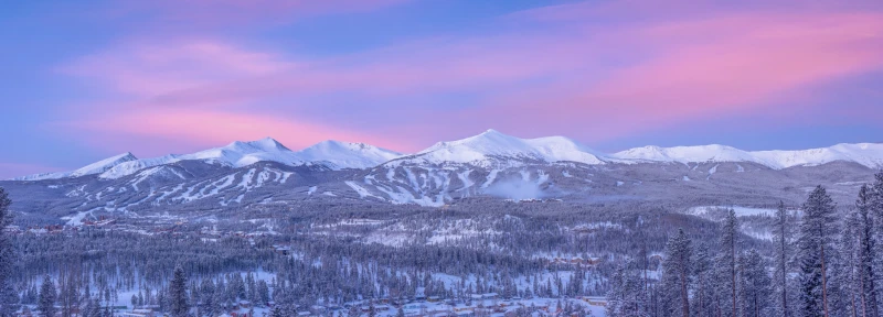 River Mountain Lodge Breckenridge