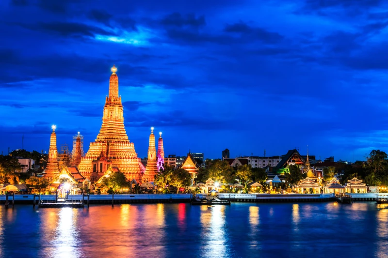 Escapada a Tailandia