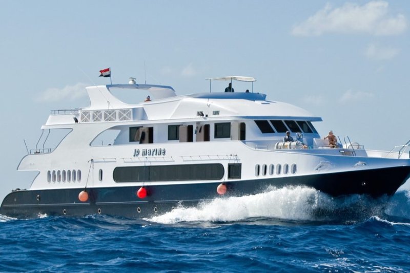 M/Y JP Marine