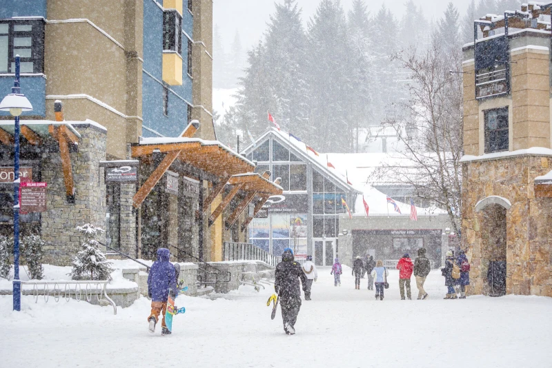 Aava Hotel Whistler 