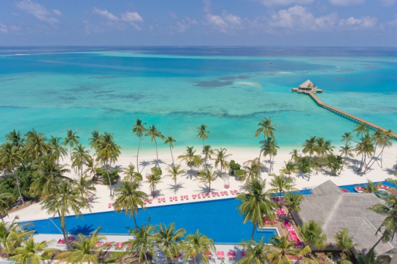 Kandima Maldives | Resort de Lujo y Buceo en las Maldivas