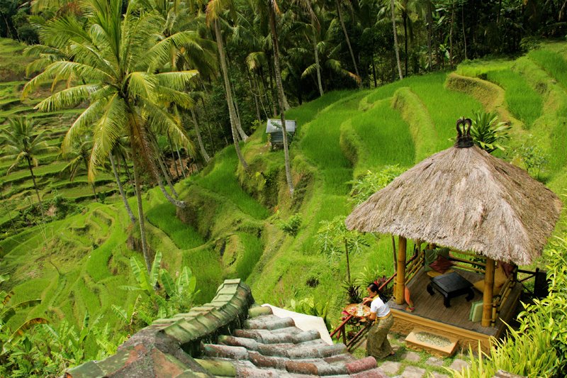Bali de ensueño y playas de Nusa Dua y Gili Trawangan