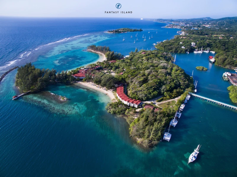 Fantasy Island Resort Roatán | Paraíso en el Caribe con Todo Incluido