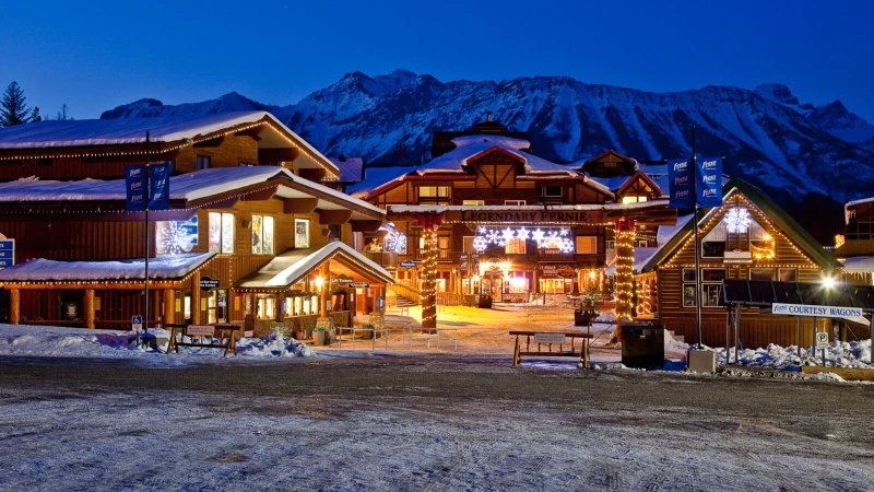 Fernie y Panorama