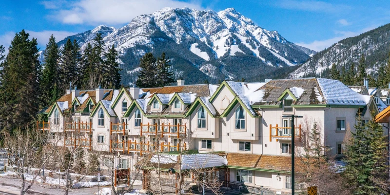 Rundlestone Lodge Banff