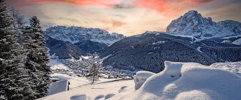 21-28 Febrero Selva Val Gardena