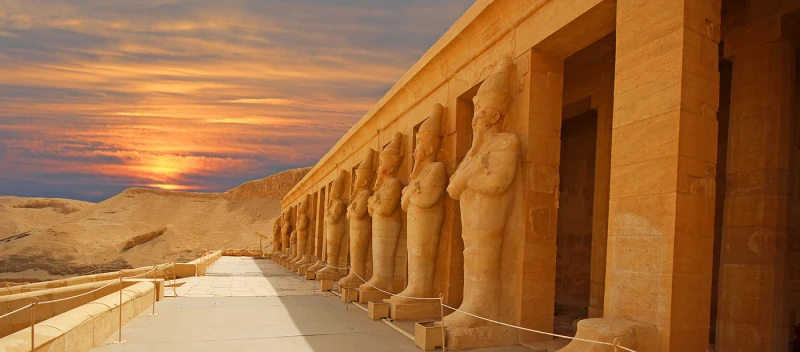 Egipto Todo Incluido - 8 Días Sin Preocupaciones