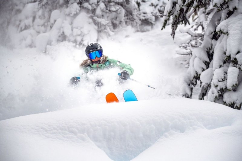 Revelstoke y Kicking Horse