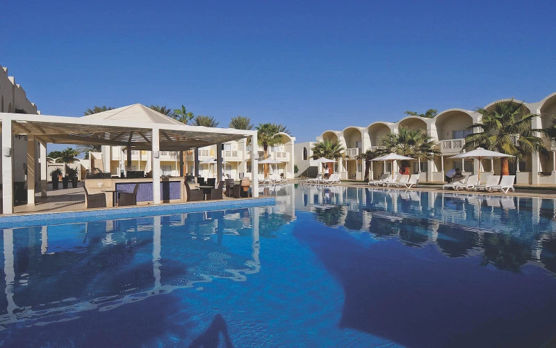 Reef Oasis Beach Resort Sharm El Sheikh | All-Inclusive 24h con Buceo