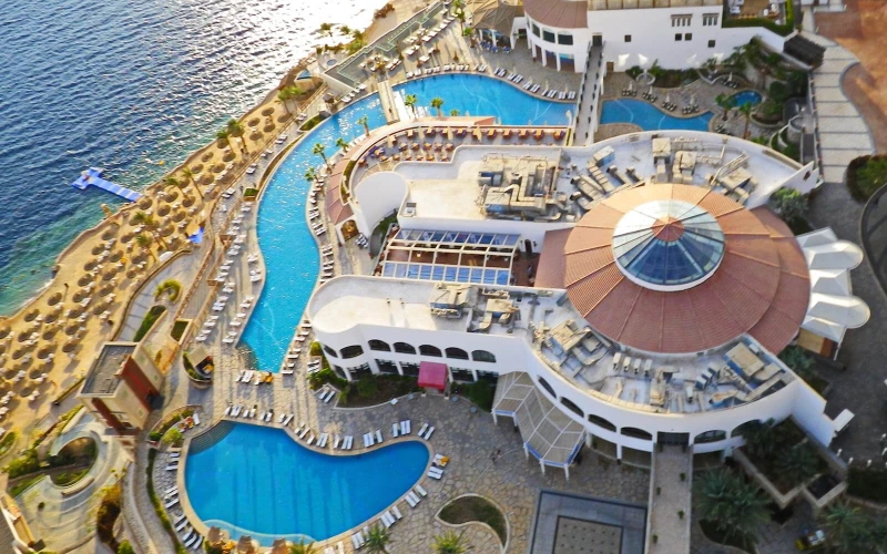 Reef Oasis Blue Bay Resort Sharm El Sheikh | All-Inclusive 24h Familiar