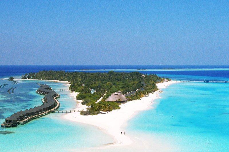 Kuredu Island Resort 4*
