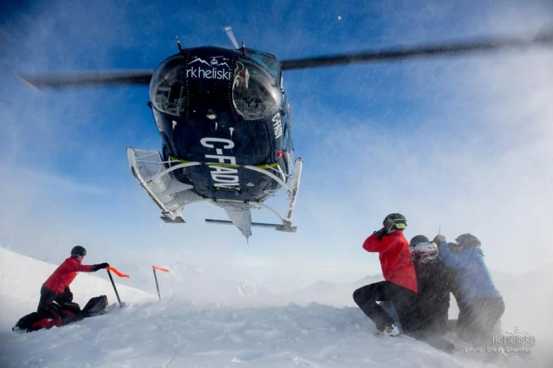 Rk Heliski