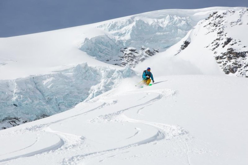 Rk Heliski