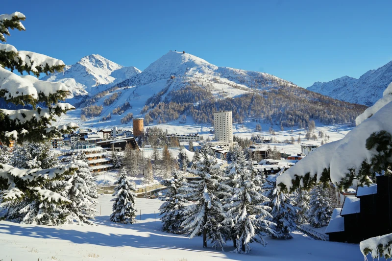 Hotel La Torre Sauze D'Oulx