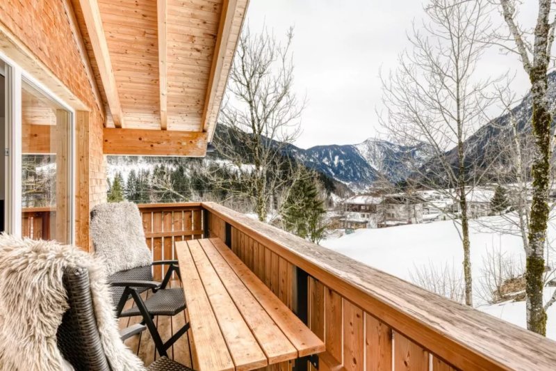 Chalets Arlberg Land