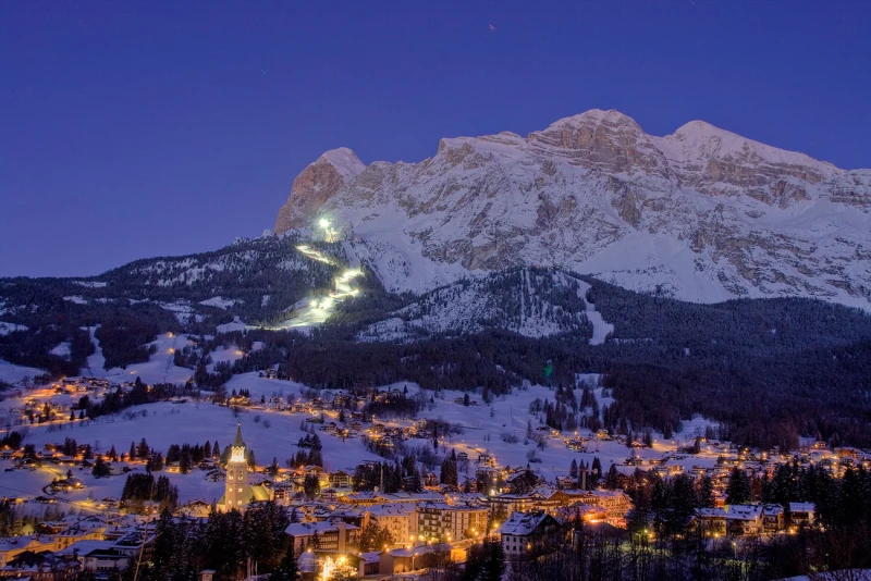 Cortina d’Ampezzo