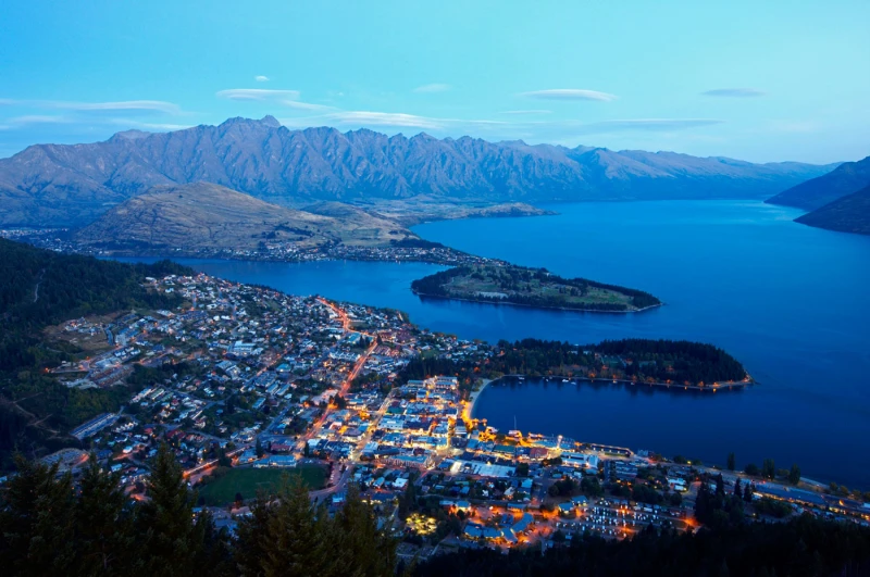 Queenstown