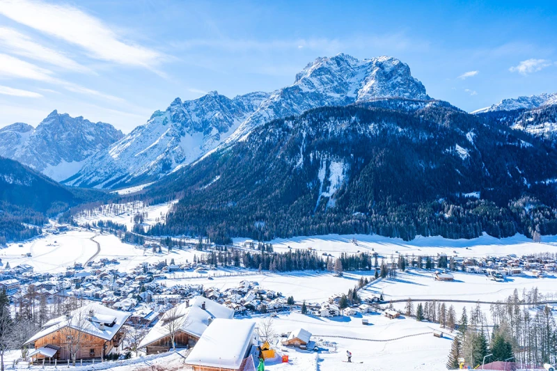 Kronplatz - Plan de Corones