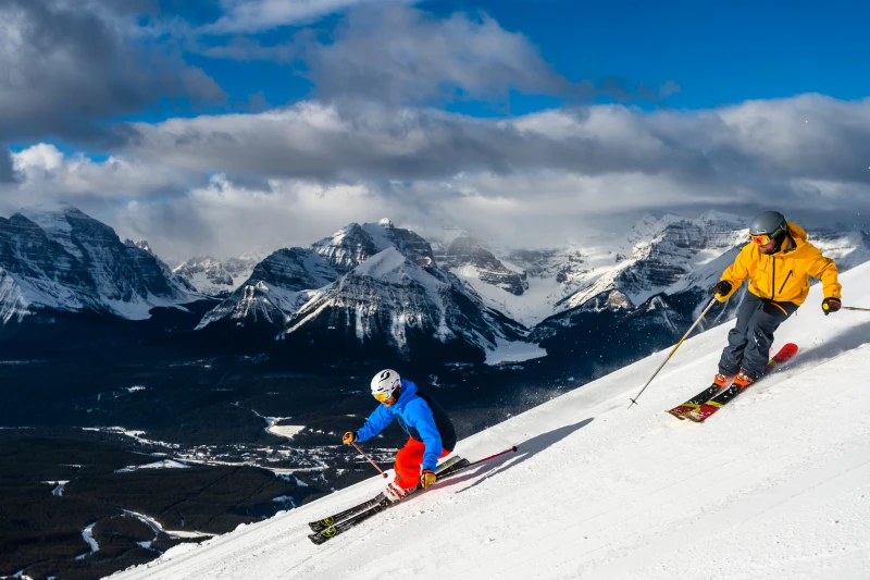 Banff & Lake Louise Alberta