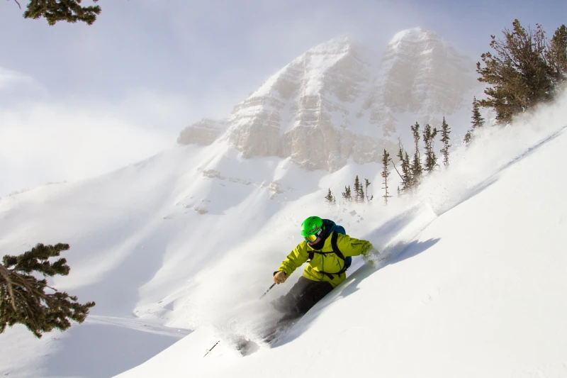 Jackson Hole: esquí, aventura y nieve en USA