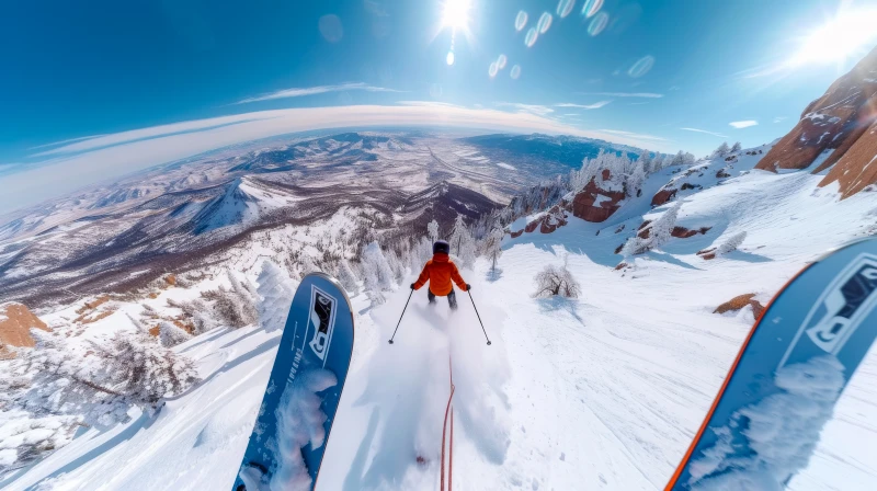 Esquí en Big Sky, Montana | Descubre la Magia de las Montañas
