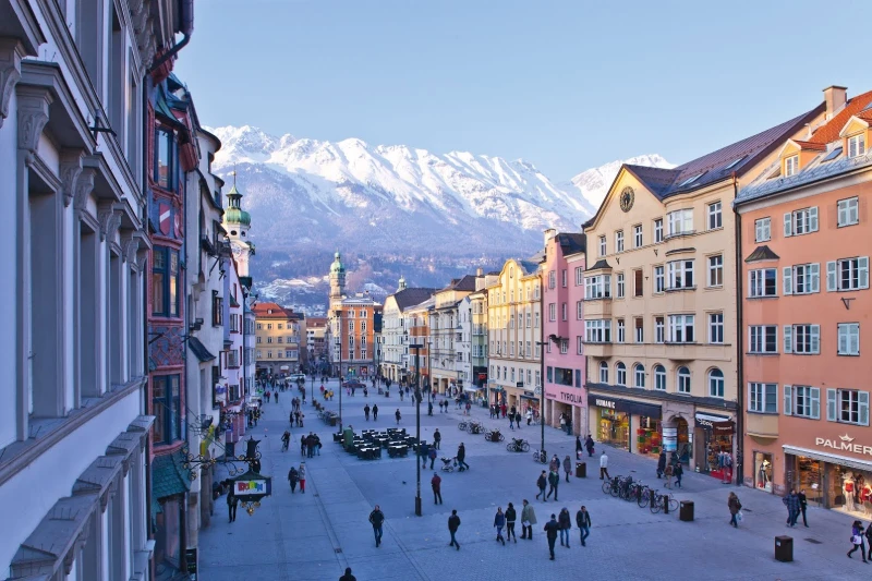 El esquí plus City Pass Stubai Innsbruck