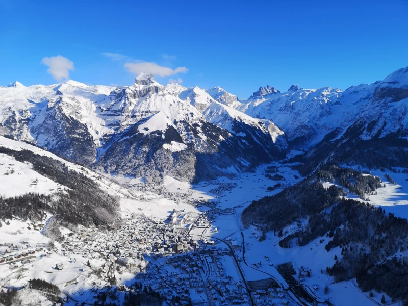 Engelberg & Titlis