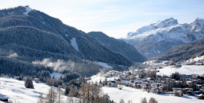 Alta Badia Dolomitas