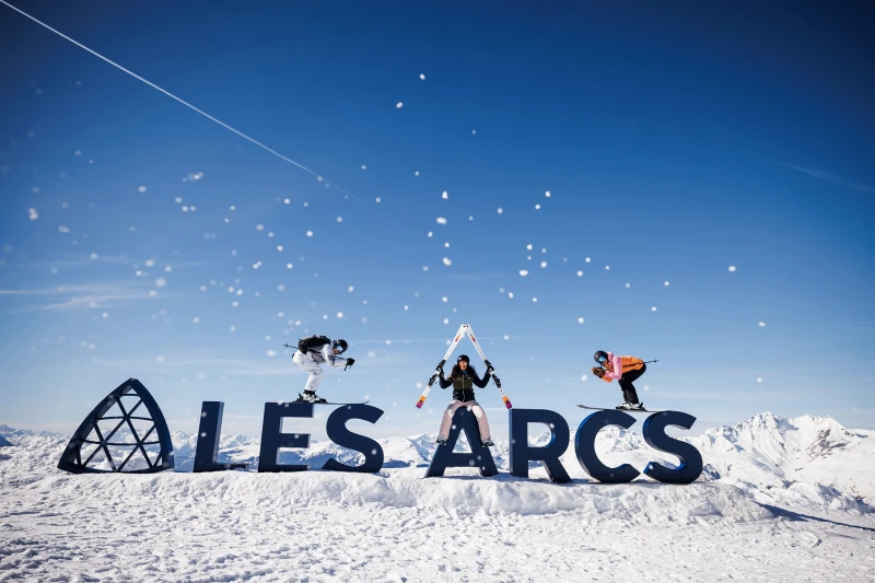 Les Arcs Paradiski